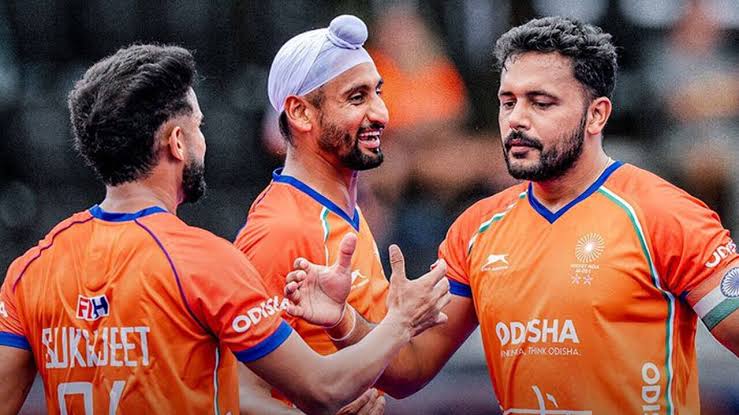 India Beat Pakistan 5-3 in Hockey World Cup Thriller